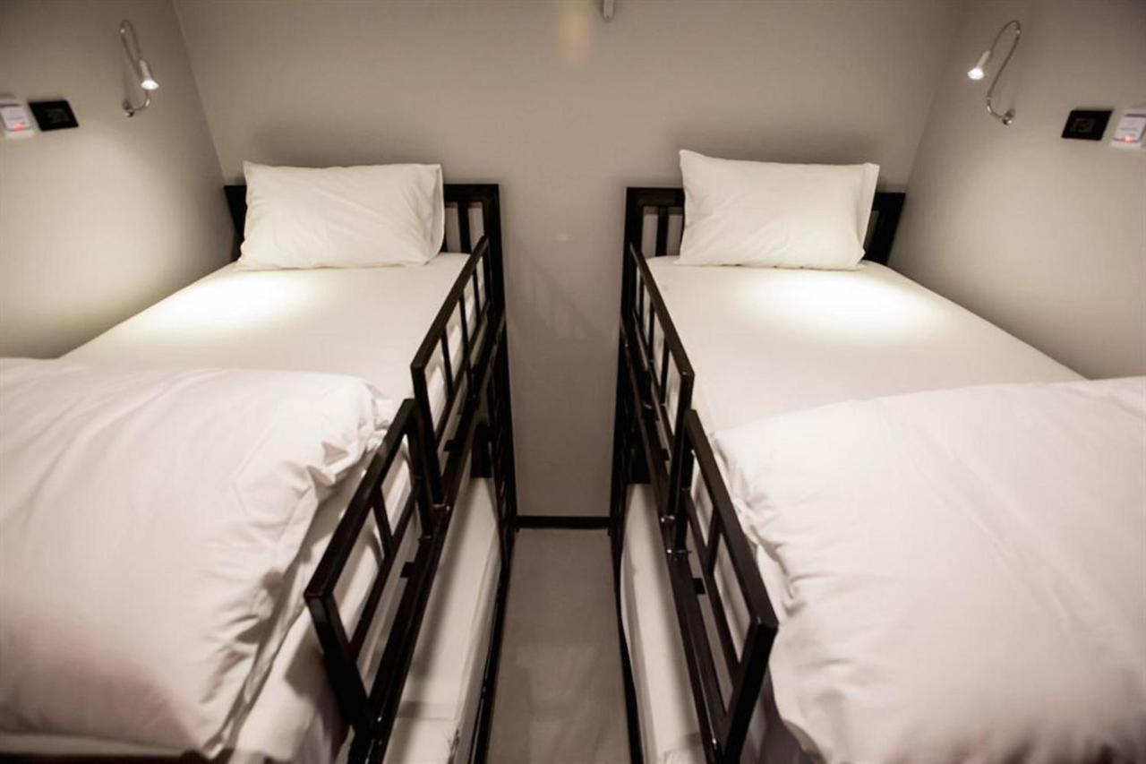 Хостел The Blocks Sukhumvit 10 Бангкок