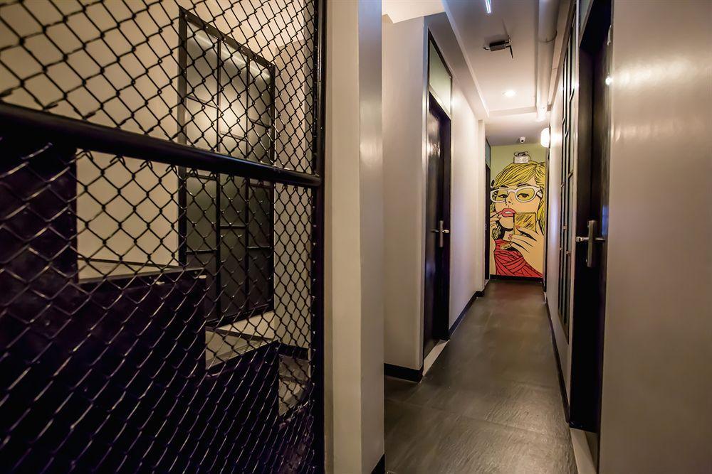 The Blocks Sukhumvit 10 Хостел