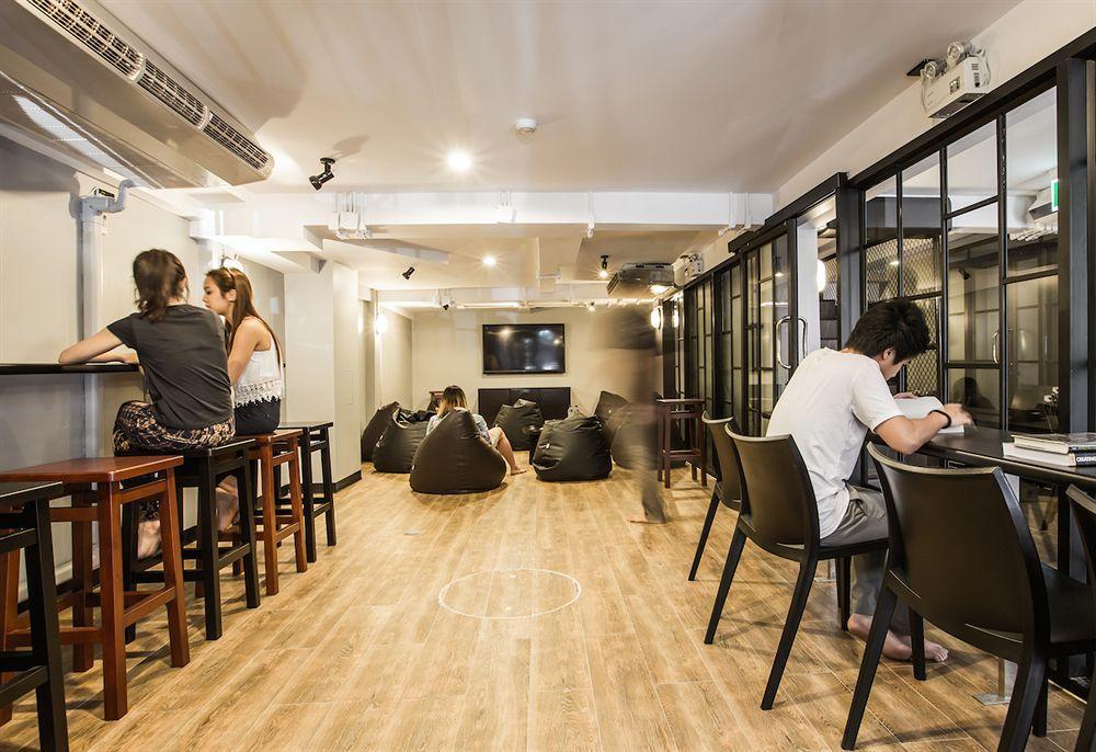 The Blocks Sukhumvit 10 Хостел