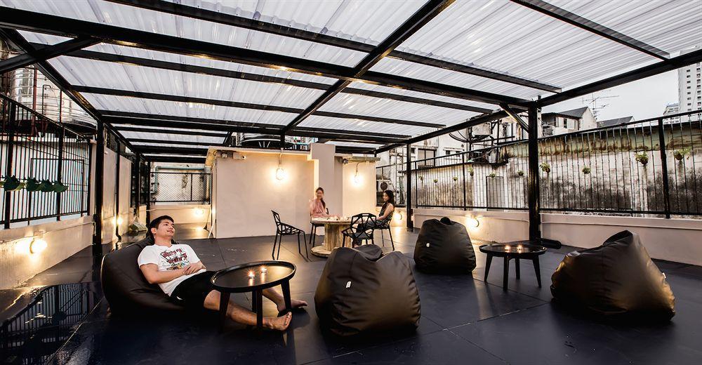 The Blocks Sukhumvit 10 Хостел