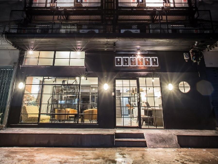 The Blocks Sukhumvit 10 Хостел Бангкок