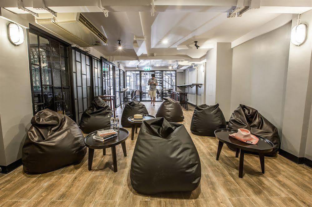 Хостел The Blocks Sukhumvit 10 Бангкок