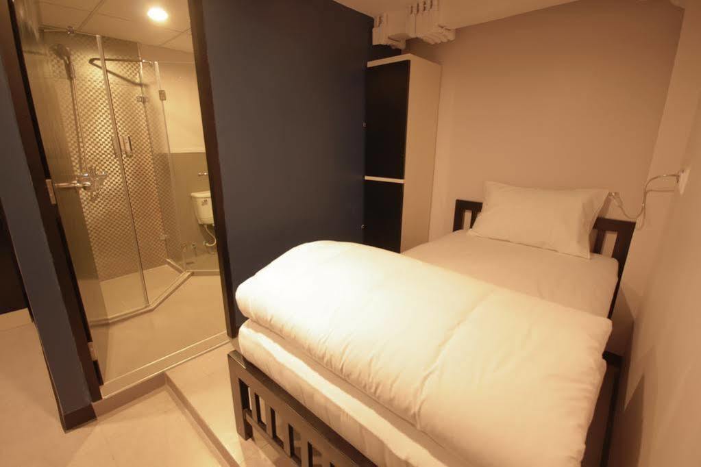 Хостел The Blocks Sukhumvit 10 Бангкок